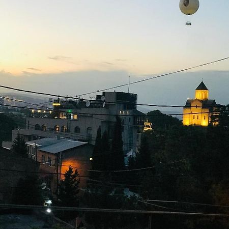 Old City - Cosy Studio Near Sulphur Baths ティビリシ エクステリア 写真