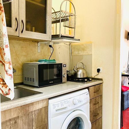 Old City - Cosy Studio Near Sulphur Baths ティビリシ エクステリア 写真