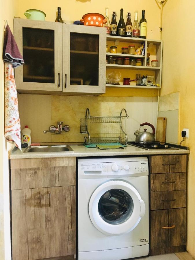 Old City - Cosy Studio Near Sulphur Baths ティビリシ エクステリア 写真